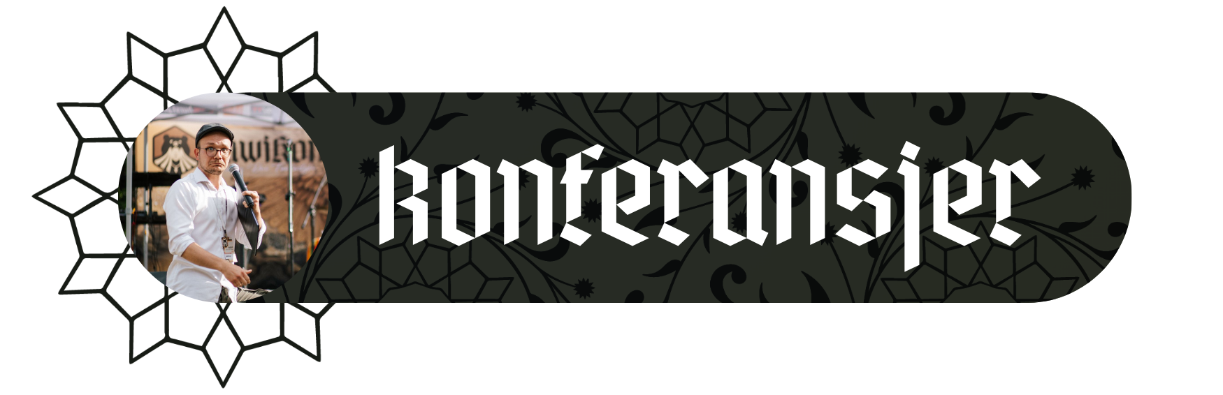konferansjer