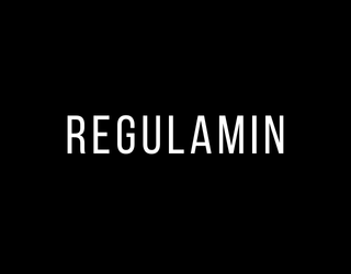 Menu regulamin