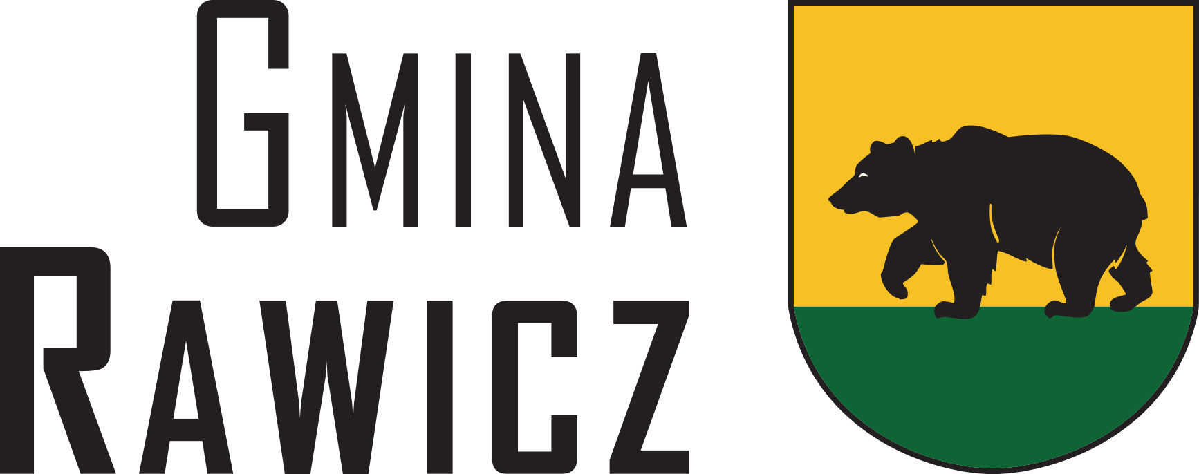 Gmina Rawicz logo 