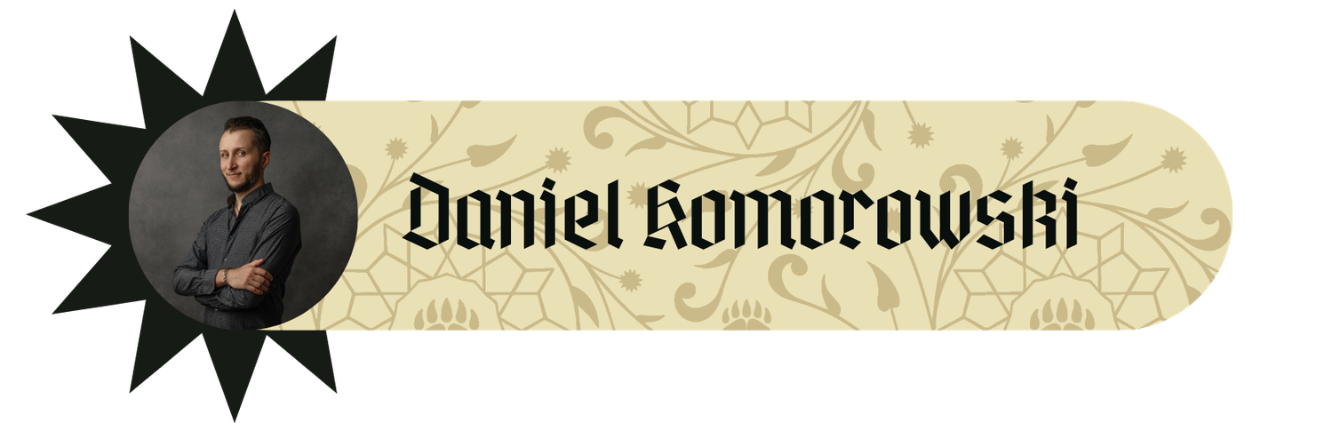 Daniel Komorowski