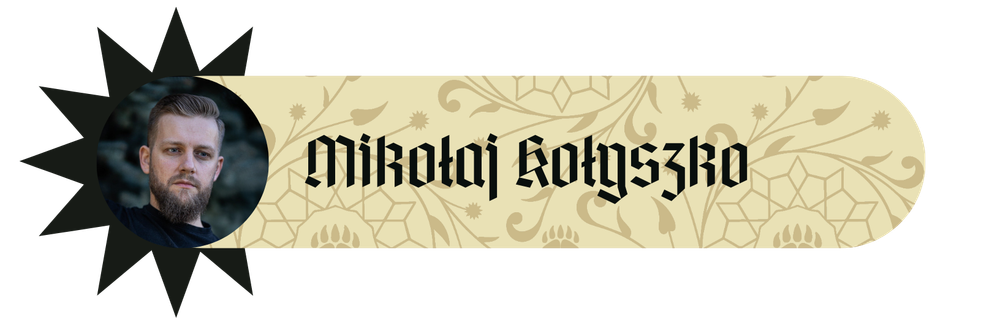Mikolaj Kolyszko
